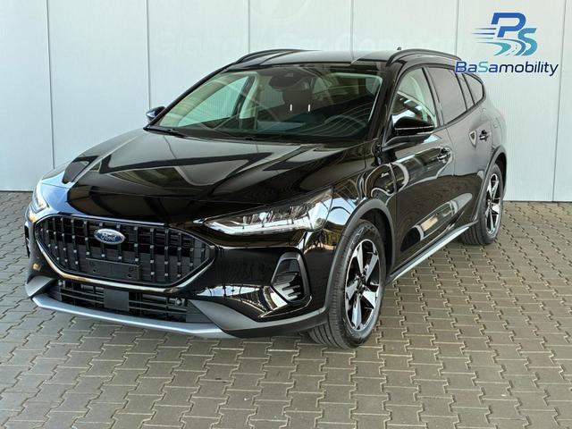 Ford Focus Turnier - Active X 1.0 7AT / Winterpaket PDC V&H + Kamera LED Kurvenlicht Alu 17"