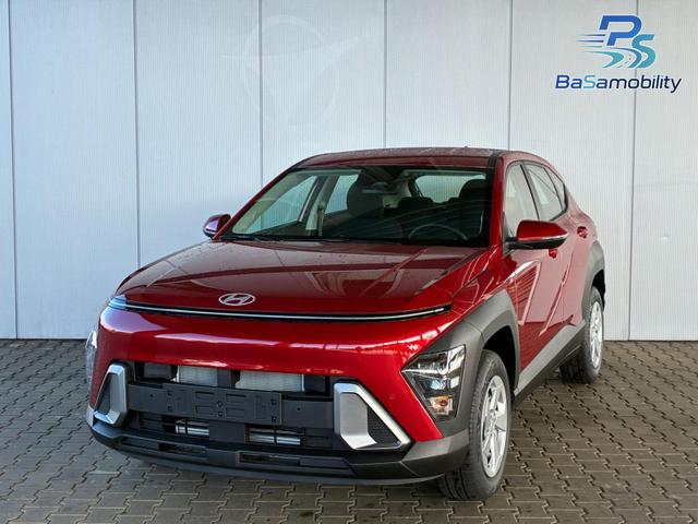 Hyundai KONA - Comfort 1.0 T-GDI / Navi PDC V&H + Kamera Tempomat Keyless LED Klimaautom.