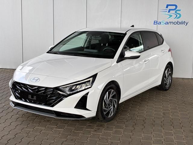 Hyundai i20 - Comfort 1.0 T-GDI / LED Tempomat Navi R&uuml;ckfahrkamera Alu 16"