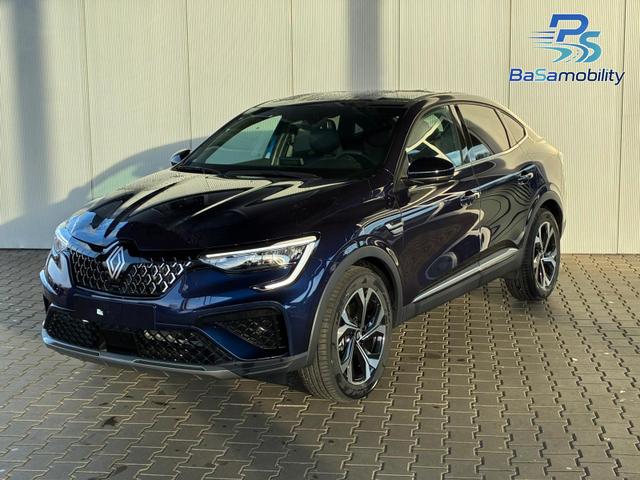 Renault Arkana - Techno Full Hybrid e-tech 145 / Soundsystem NAVI Teilleder ACC PDC vo.+hi. R&uuml;ckfahrkamera KEYLESS LED