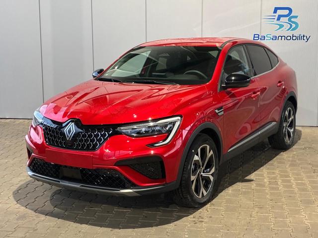 Renault Arkana - Techno Full Hybrid e-tech 145 / Soundsystem NAVI Teilleder ACC PDC vo.+hi. R&uuml;ckfahrkamera KEYLESS LED