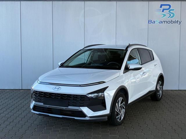 Hyundai BAYON - Comfort 1.2 GDI 79 PS 5MT / LED Tempomat Navi R&uuml;ckfahrkamera Alu 16"