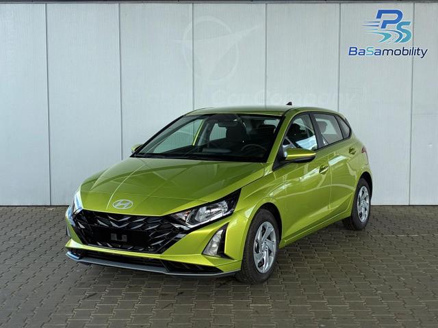 Hyundai i20 - Comfort 1.0 T-GDi 7DCT / Navi Tempomat Sitz + Lenkradheizung PDC Hinten mit Kamera