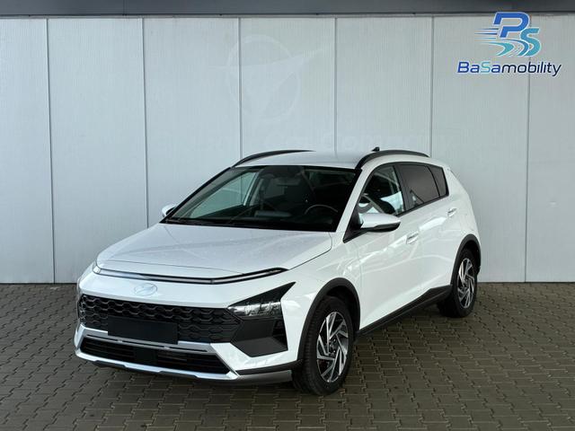 Hyundai BAYON - Comfort 1.2 GDI 79 PS 5MT / LED Tempomat Navi R&uuml;ckfahrkamera Alu 16"