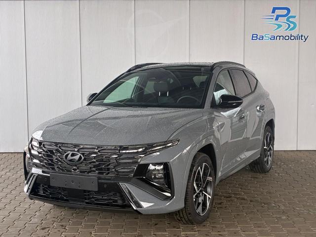 Hyundai TUCSON - HEV 2WD N-Line X / MY27 Panoramadach Head-Up 360&deg; Kam. ACC Sitz + Lenkradheiz. Sitzbel&uuml;ftung Alu 19"
