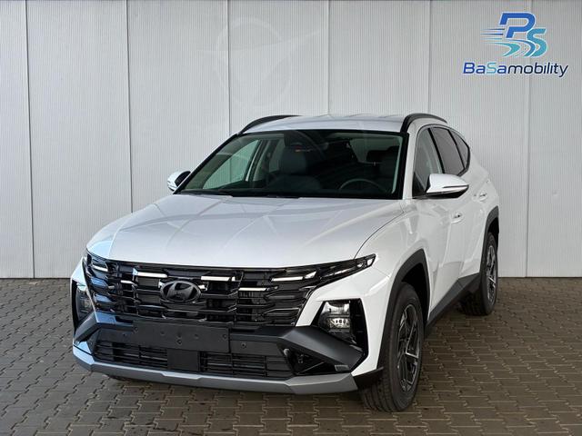 Hyundai TUCSON - HEV 2WD Comfort Plus / Soundsystem ACC Sitz + Lenkradheiz. Alu 17" E-Heckklappe Keyless LED
