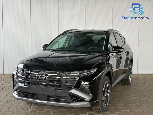 Hyundai TUCSON - MY26 1.6 HEV AT 2WD Prime / Head-Up ACC Sitz+Lenkradheiz. Krell E-Klappe Matrix LED Alu 19''