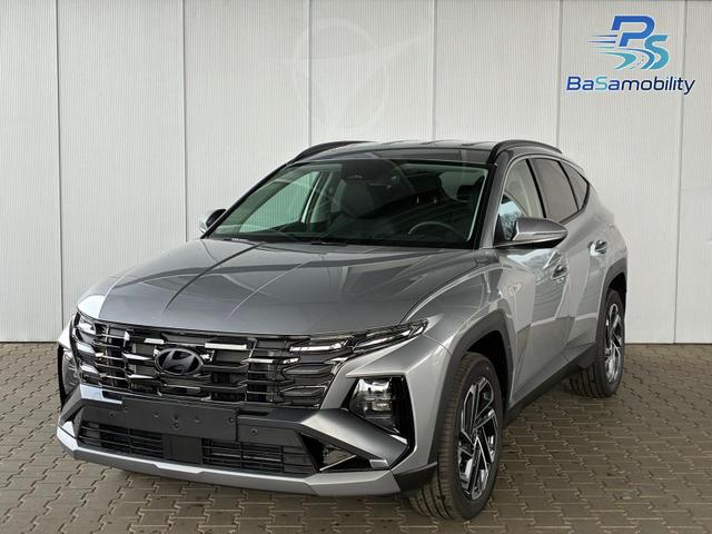 Hyundai TUCSON - MY26 1.6 HEV AT 2WD Prime / Head-Up ACC Sitz+Lenkradheiz. Krell E-Klappe Matrix LED Alu 19''