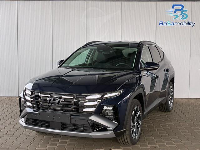 Hyundai TUCSON - MY26 1.6 HEV AT 2WD Prime / Head-Up ACC Sitz+Lenkradheiz. Krell E-Klappe Matrix LED Alu 19''