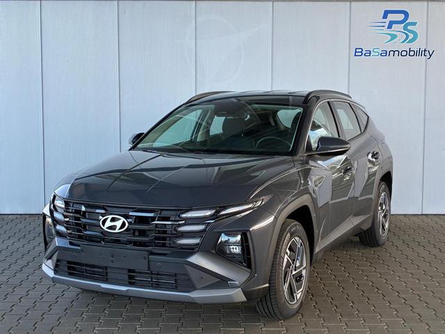 Hyundai TUCSON - 1.6 T-GDI PHEV (Plug-in) / Sitz + Lenkradheizung Tempomat Navi Alu 17/ LED Keyless