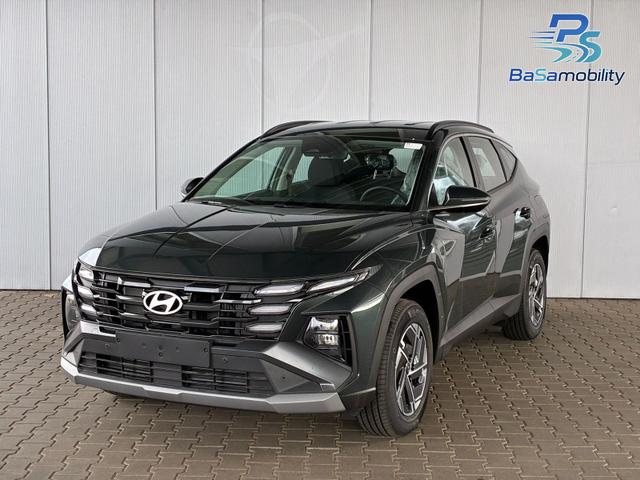 Hyundai TUCSON - 1.6 T-GDI PHEV (Plug-in) / Sitz + Lenkradheizung Tempomat Navi Alu 17/ LED Keyless
