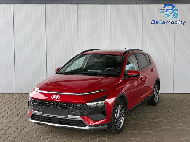 Hyundai BAYON - Comfort 1.2 GDI 79 PS 5MT / LED Tempomat Navi R&uuml;ckfahrkamera Alu 16"