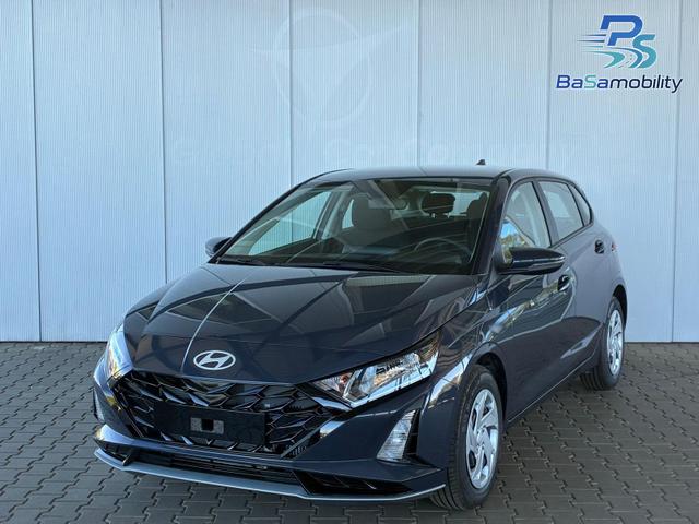 Hyundai i20 - Comfort 1.0 T-GDi 7DCT / Navi Tempomat Sitz + Lenkradheizung PDC Hinten mit Kamera