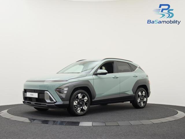Hyundai KONA - HEV Comfort MY27 / LED ACC Navi PDC V&H + Kamera Sitz Lenkradheizung Alu 18"