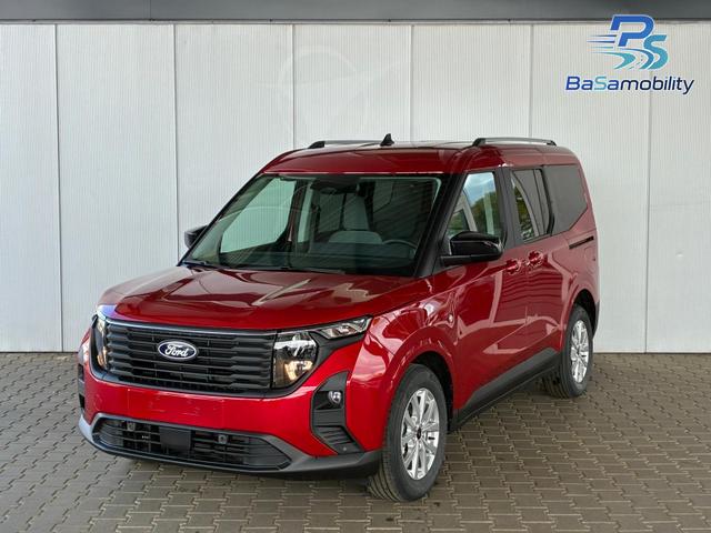 Ford Tourneo Courier - Titanium 1.0 Ecoboost / PDC V&H +Kamera Shz vo AHK fest Alu 16"