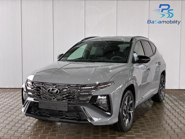Hyundai TUCSON - HEV 2WD N-Line X / MY27 Head-Up 360&deg; Kam. ACC Sitz + Lenkradheiz. Sitzbel&uuml;ftung Alu 19"