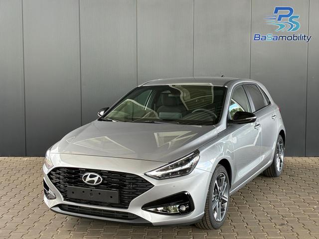 Hyundai i30 - Comfort Plus 1.0 TGDI DCT / Navi ACC LED Sitz & Lenkr.Heiz PDC V&H.m.Kamera Alu 17