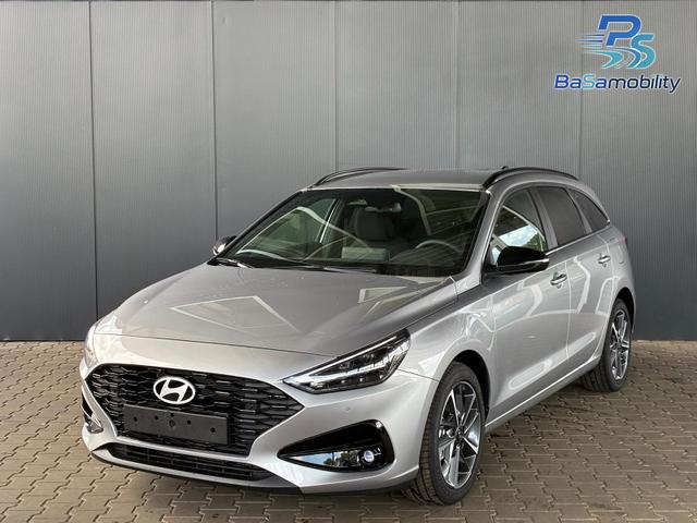 Hyundai i30 Kombi - Comfort Plus 1.0 TGDI / Navi Sitz & Lenkr.Heiz. Keyless LED Alu17