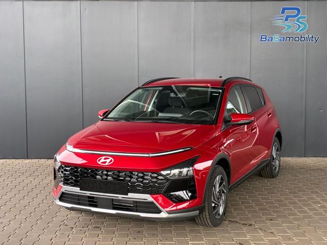 Hyundai BAYON - Comfort Plus 1.2 MPI / Navi PDC m. Kamera Klimaautom./ LED Sitz & Lenkr.Heiz/ Alu16