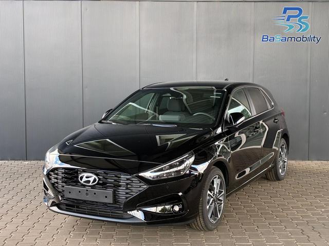 Hyundai i30 - Comfort Plus 1.0 TGDI DCT/ ACC / PDC V.&H.Kamera Keyless Sitz & Lenkr.Heiz./ LED Alu 17