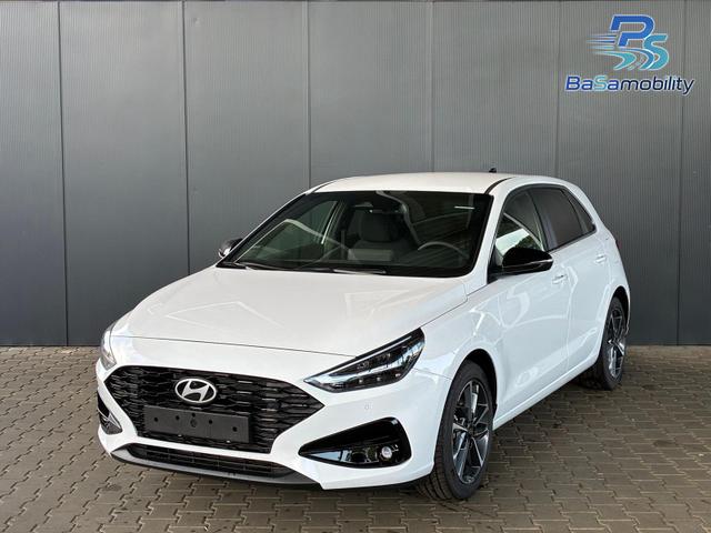 Hyundai i30 - Comfort Plus 1.0 TGDI DCT/ ACC / PDC V.&H.Kamera Keyless Sitz & Lenkr.Heiz./ LED Alu 17