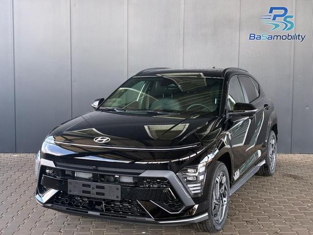 Hyundai KONA - HEV N-Line X MY26 / LED ACC Bose Navi PDC V&H + 360. Kamera Sitz Lenkradheizung Alu 18"
