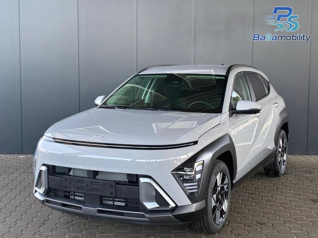 Hyundai KONA - Comfort Plus 1.0 T-GDI 2WD / Navi Keyless PDC V.&H. Kamera Sitz & Lenkr.Heiz./ LED Privacy