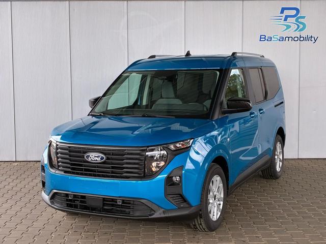 Ford Tourneo Courier - Titanium 1.0 Ecoboost / PDC V&H +Kamera Shz vo AHK fest Alu 16"