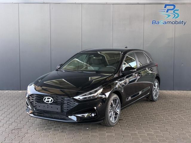 Hyundai i30 - Comfort Plus 1.0 T-GDI Navi / PDC V+H mit Kamera Shz Vorne LED Alu 17''