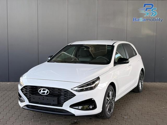 Hyundai i30 - Comfort Plus 1.0 T-GDI Navi / PDC V+H mit Kamera Shz Vorne LED Alu 17''