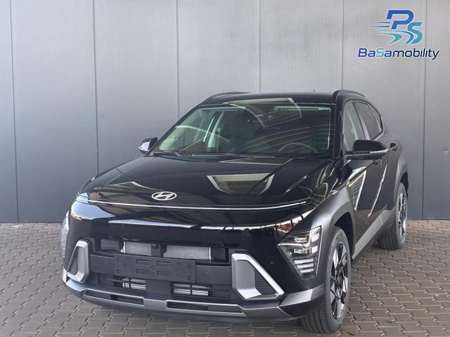 Hyundai KONA - Comfort Plus 1.0 T-GDI 2WD / Navi Keyless 360&deg; Kam./ Sitz + Lenkradheiz. LED Alu 18"