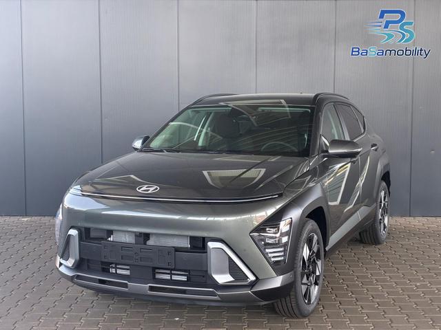 Hyundai KONA - Comfort Plus 1.0 T-GDI 2WD / Navi Keyless 360&deg; Kam./ Sitz + Lenkradheiz. LED Alu 18"
