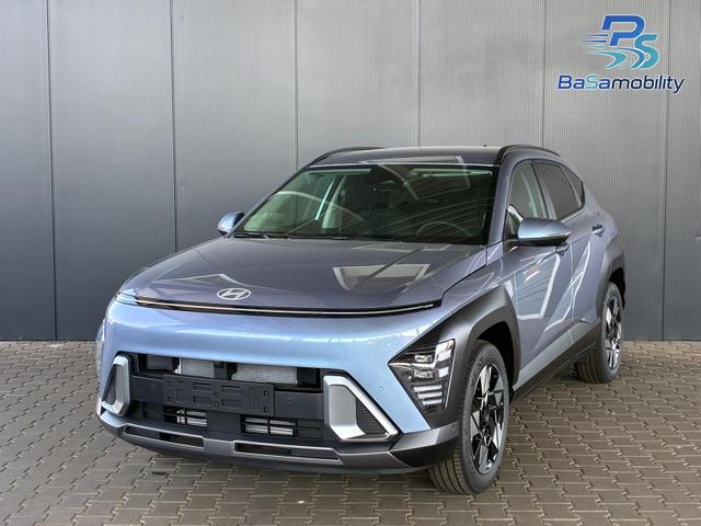 Hyundai KONA - Comfort Plus 1.0 T-GDI 2WD / Navi Keyless 360&deg; Kam./ Sitz + Lenkradheiz. LED Alu 18"