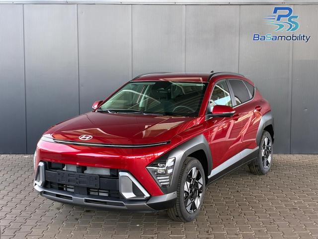 Hyundai KONA - Comfort Plus 1.0 T-GDI 2WD / Navi Keyless 360&deg; Kam./ Sitz + Lenkradheiz. LED Alu 18"