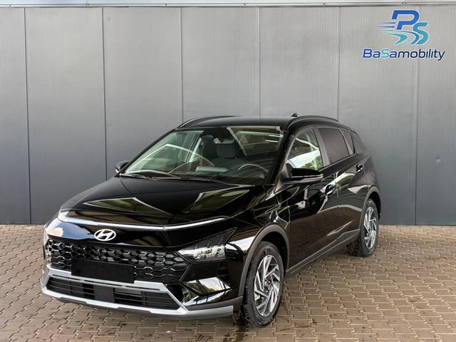 Hyundai BAYON - Comfort Plus 1.2 MPI / Sitz + Lenkradheizung PDC V&H Kamera LED Tempomat Keyless Alu 16"