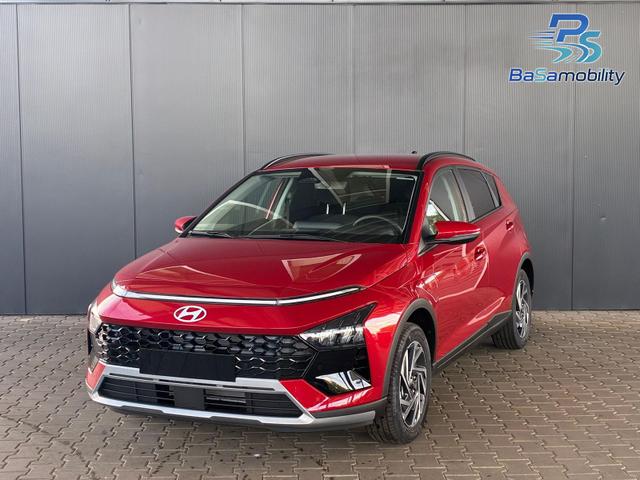 Hyundai BAYON - Comfort Plus 1.2 MPI / Sitz + Lenkradheizung PDC V&H Kamera LED Tempomat Keyless Alu 16"