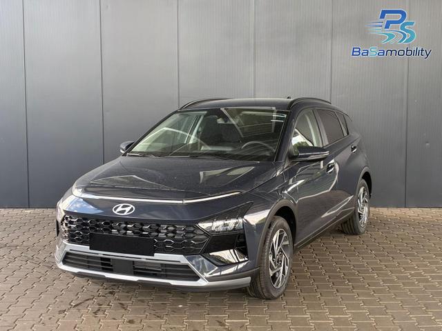 Hyundai BAYON - Comfort Plus 1.2 MPI / Sitz + Lenkradheizung PDC V&H Kamera LED Tempomat Keyless Alu 16"