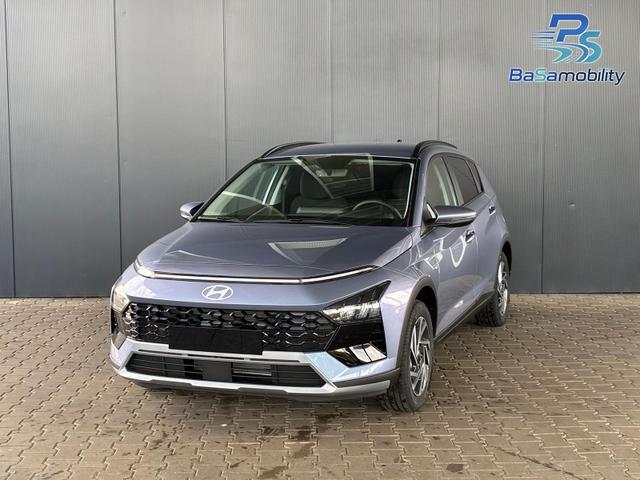 Hyundai BAYON - Comfort Plus 1.2 MPI / Sitz + Lenkradheizung PDC V&H Kamera LED Tempomat Keyless Alu 16"