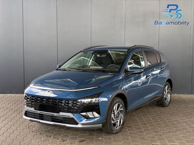 Hyundai BAYON - Comfort Plus 1.2 MPI / Sitz + Lenkradheizung PDC V&H Kamera LED Tempomat Keyless Alu 16"