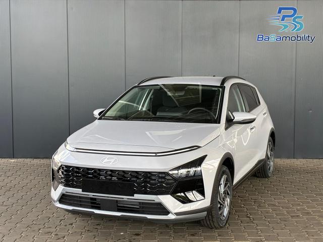 Hyundai BAYON - Comfort Plus 1.2 MPI / Sitz + Lenkradheizung PDC V&H Kamera LED Tempomat Keyless Alu 16"