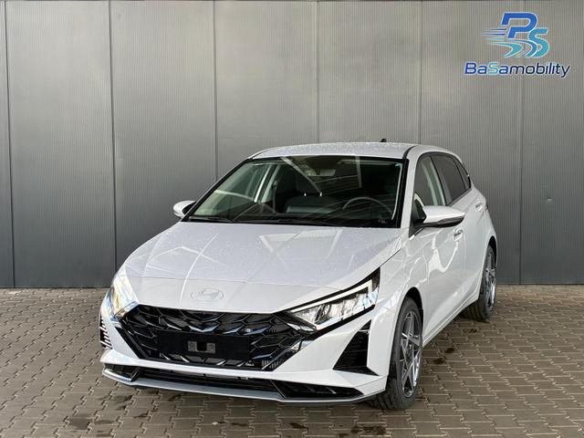 Hyundai i20 - Emotion 1.0 T-GDi 7DCT / Navi Tempomat Shz vorne Lenkradheizung LED ALU 17''