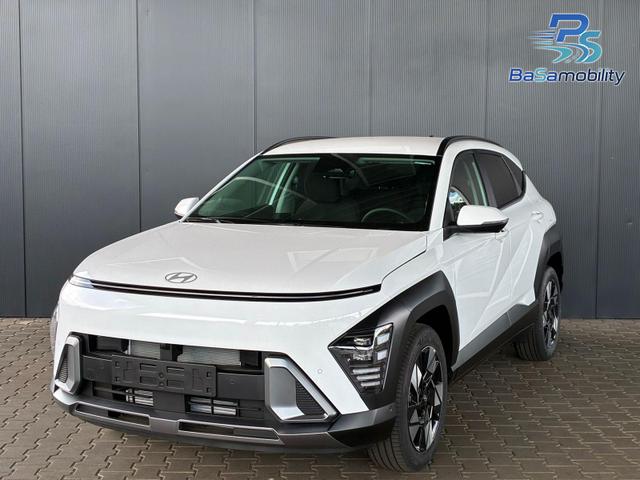 Hyundai KONA - Comfort Plus 1.0 T-GDI 2WD / Navi Keyless 360&deg; Kam./ Sitz + Lenkradheiz. LED Alu 18"