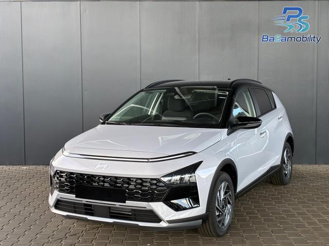 Hyundai BAYON - Comfort Plus 1.2 MPI / Navi PDC m. Kamera Klimaautom./ LED Sitz & Lenkr.Heiz/ Alu16