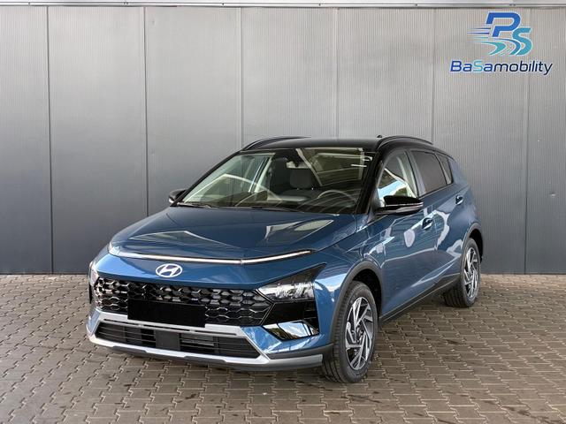 Hyundai BAYON - Comfort Plus 1.2 MPI / Navi PDC m. Kamera Klimaautom./ LED Sitz & Lenkr.Heiz/ Alu16