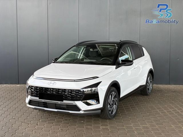 Hyundai BAYON - Comfort Plus 1.2 MPI / Navi PDC m. Kamera Klimaautom./ LED Sitz & Lenkr.Heiz/ Alu16