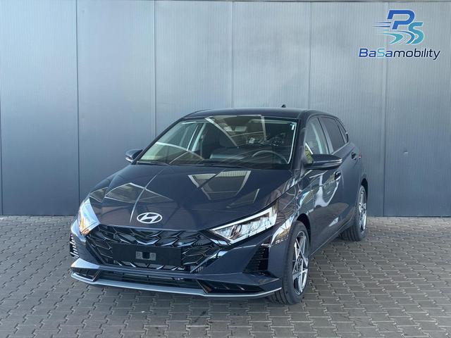 Hyundai i20 - Emotion 1.0 T-GDi 7DCT / Navi Tempomat Shz vorne Lenkradheizung LED ALU 17''