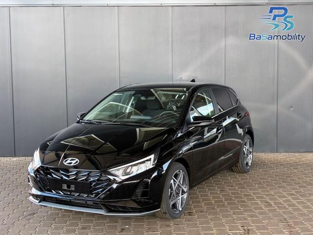 Hyundai i20 - Emotion 1.0 T-GDi 7DCT / Navi Tempomat Shz vorne Lenkradheizung LED ALU 17''