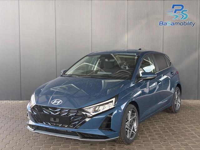 Hyundai i20 - Emotion 1.0 T-GDi 7DCT / Navi Tempomat Shz vorne Lenkradheizung LED ALU 17''