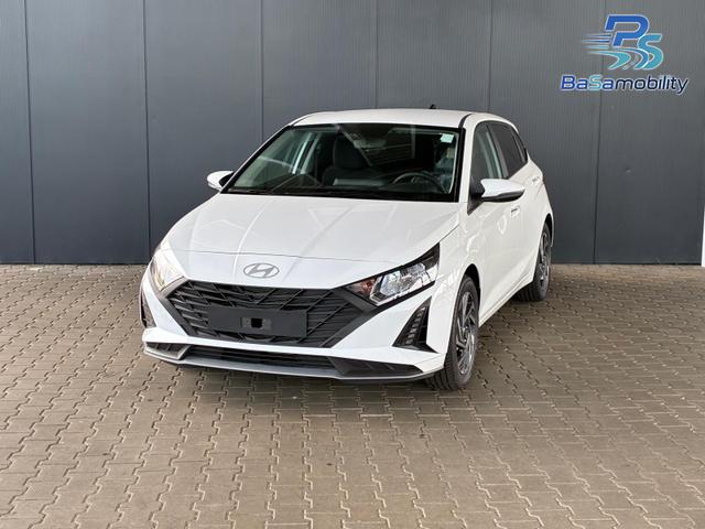 Hyundai i20 - Pure 1.2 MPI / Navi PDC Hinten + Kamera Abgedunkelte Scheiben Tempomat Alu 16"