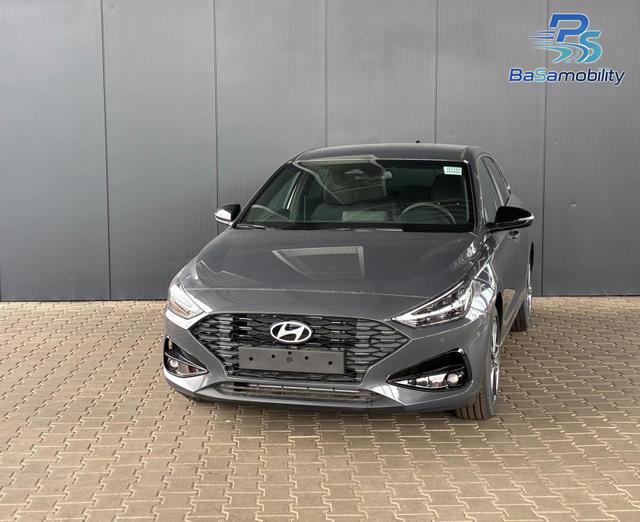 Hyundai i30 - Comfort Plus 1.0 TGDI DCT/ ACC / PDC V.&H.Kamera Keyless Sitz & Lenkr.Heiz./ LED Alu 17